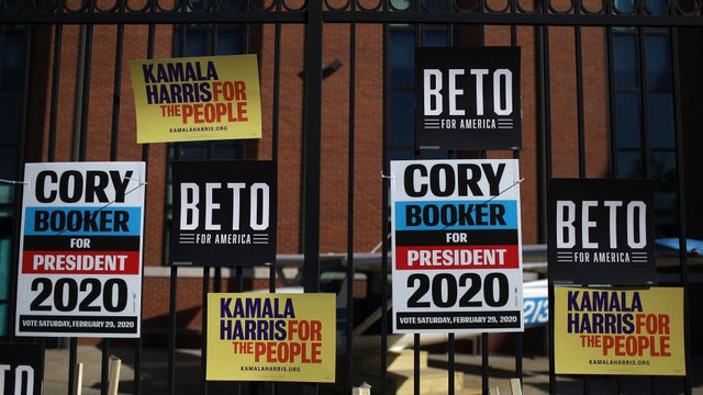 Presidential Candidates Attend Annual Jim Clyburn Fish Fry In South Carolina 