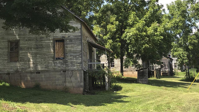 Hunger Games Historic Site 