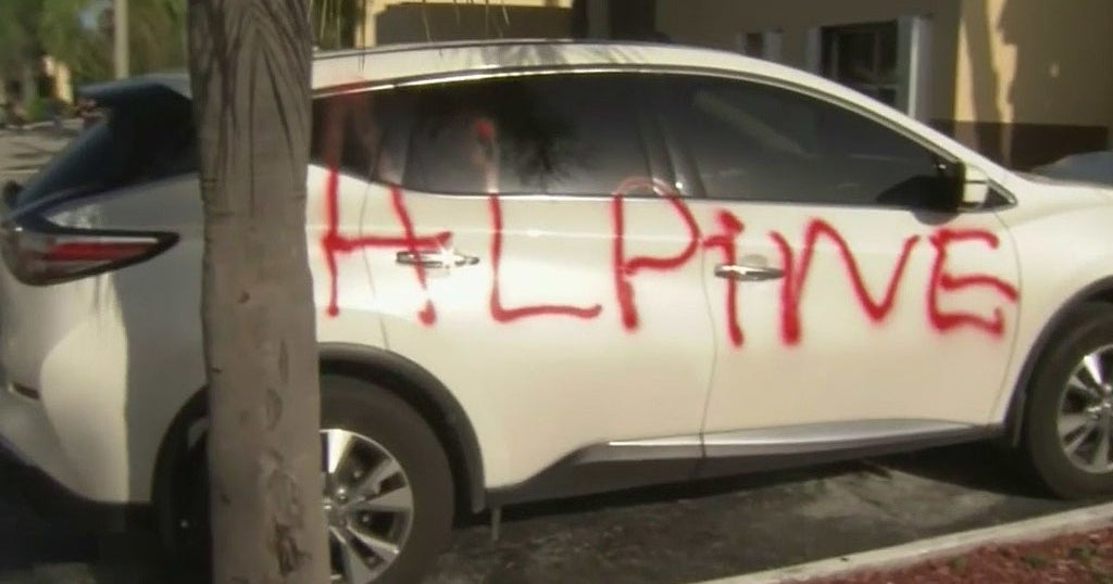 Cars At Hialeah Apartment Complex Vandalized, Residents Blame Tow