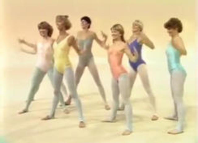 Jazzercise, Tomorrow on #SundayMorning Long before crossfit became a fad  and spinning a sensation, there was the dance-based workout Jazzercise, and  this '80s, By CBS Sunday Morning