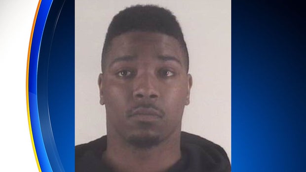 Trevon Boykin mug shot 