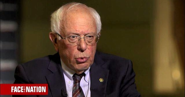 Bernie Sanders criticizes Trumps handling of Iran