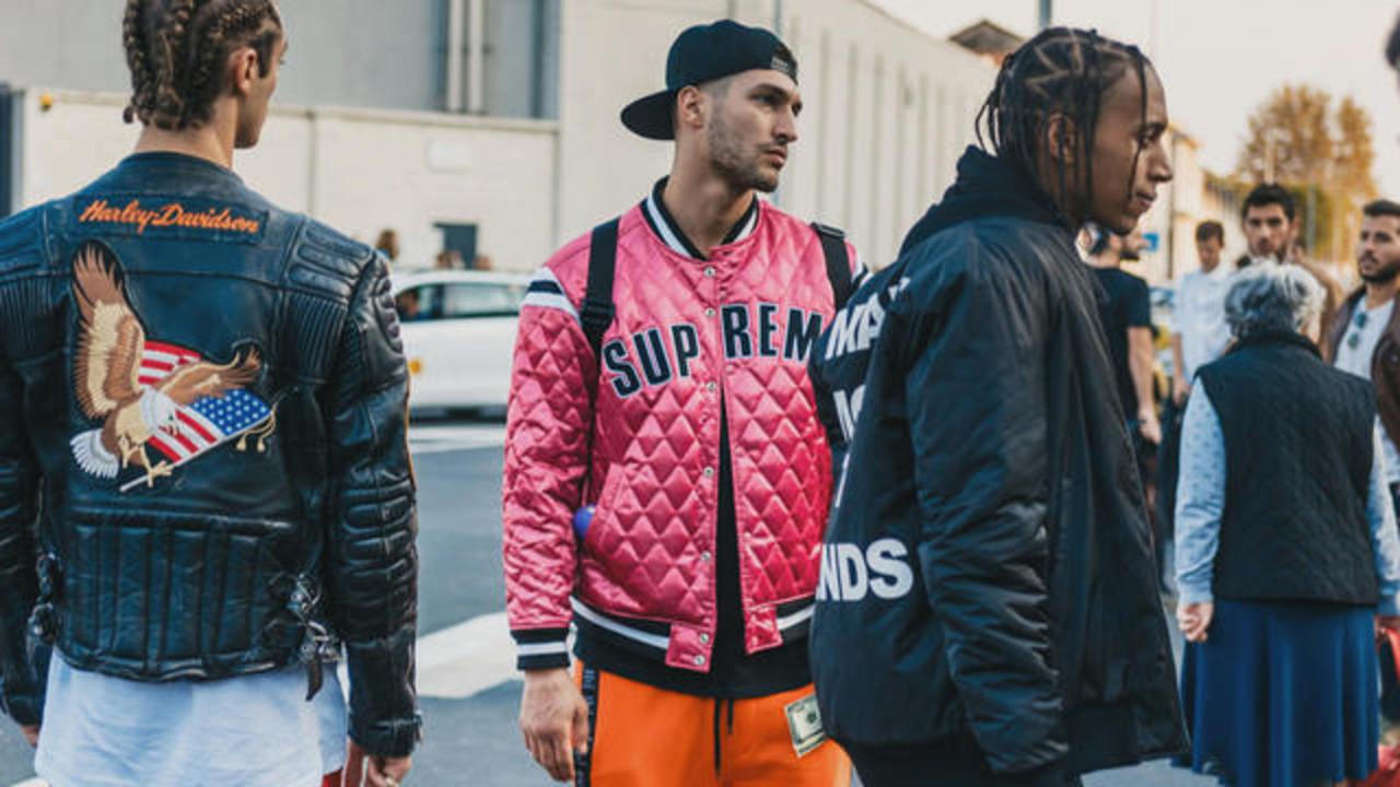 How high fashion is embracing streetwear to open up a world of  possibilities - The Peak Magazine