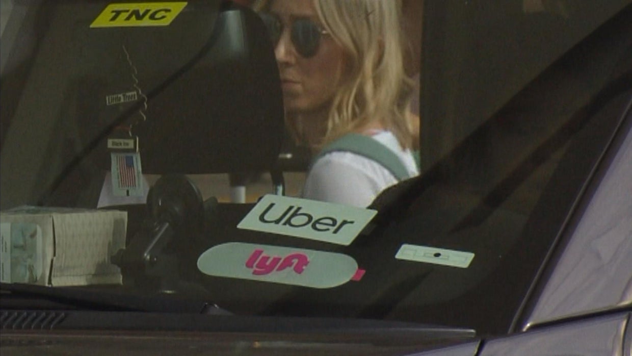 Denver International Airport Changes The Way Uber And Lyft Pick Up