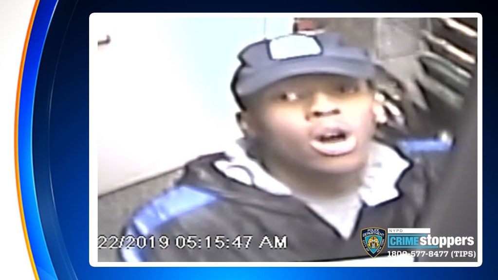 Police Seek Suspect In 3 Greenwich Village Burglaries - CBS New York