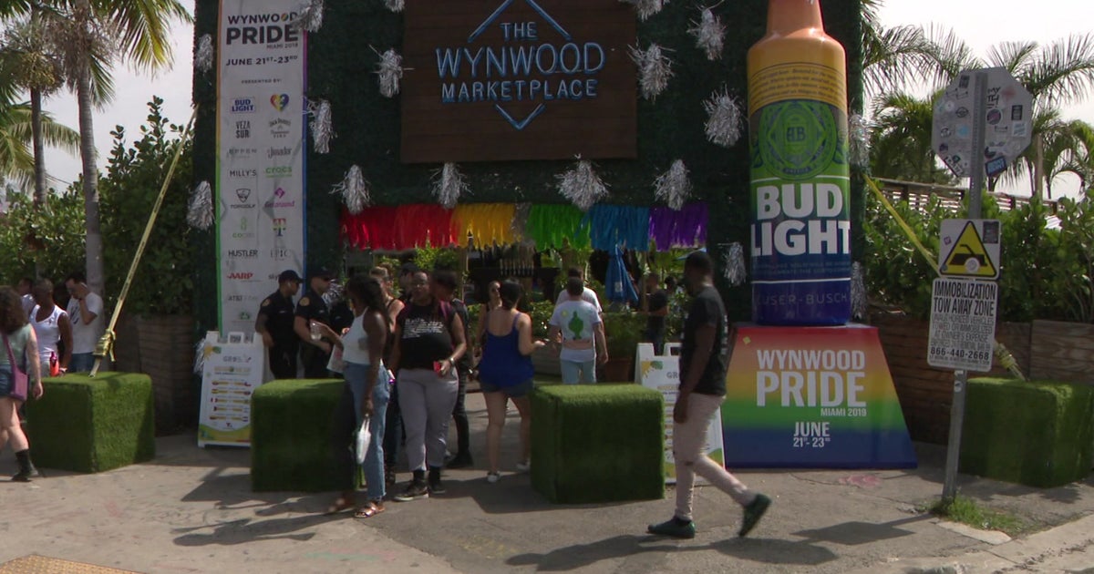 Wynwood Pride Continues Sunday, Wrapping Up 3Day Event CBS Miami