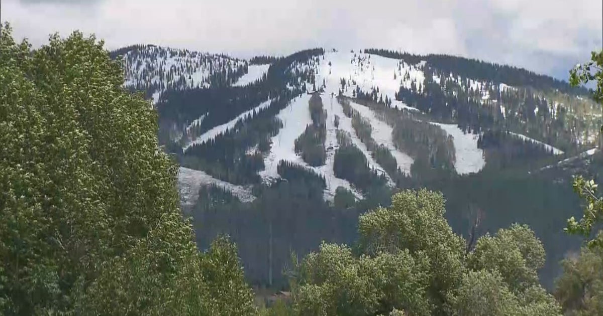Is Recent Snowstorm At Steamboat Too Much Of A Good Thing? - CBS Colorado