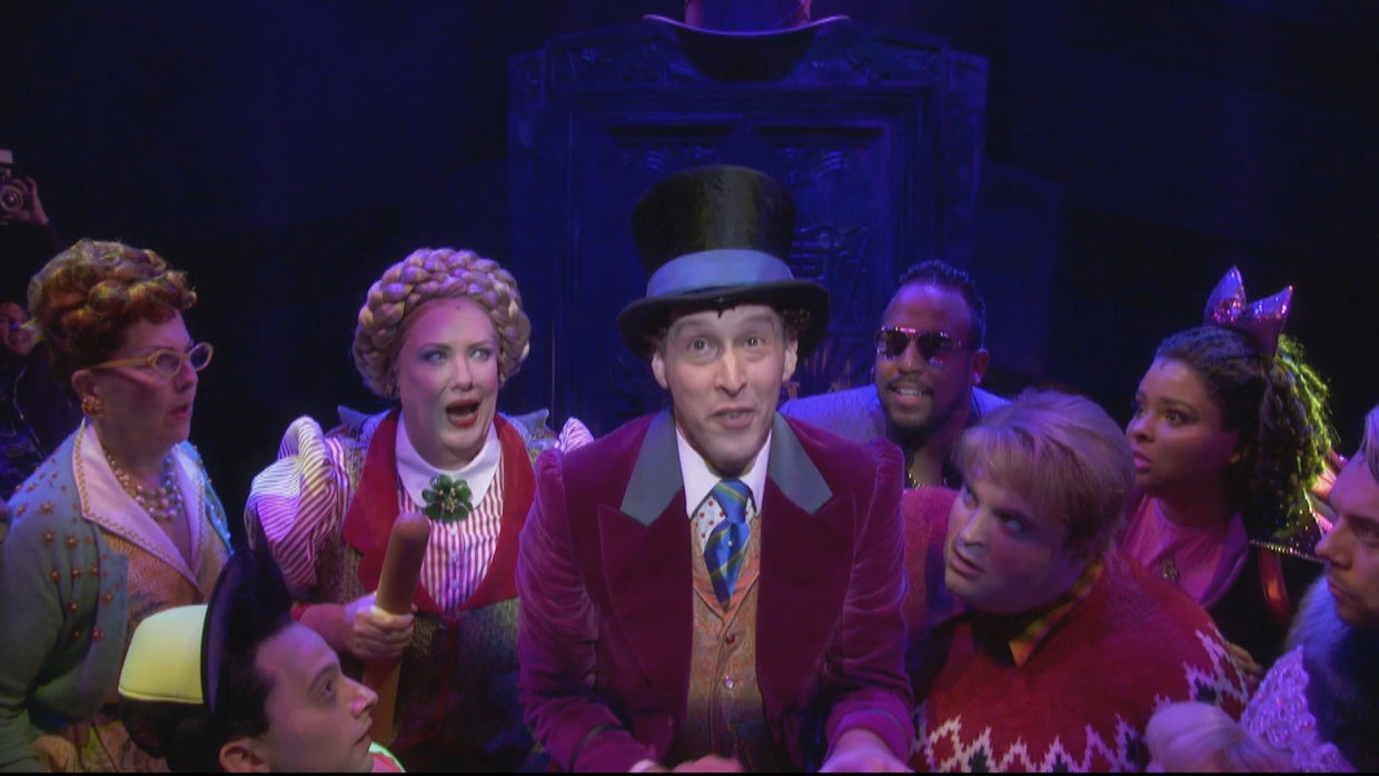 'Charlie & The Chocolate Factory' Brings Magic Of The Movie To The