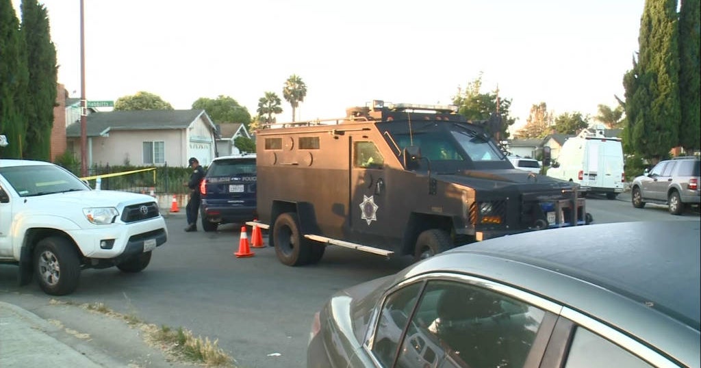 Victims, Gunman Identified In San Jose Quadruple MurderSuicide CBS San Francisco