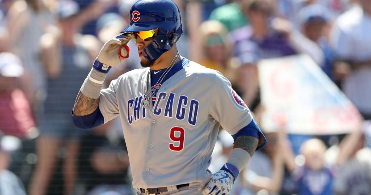 Baseball Report Cubs, Braves, Astros Each Get 7 MLB AllStar Finalists