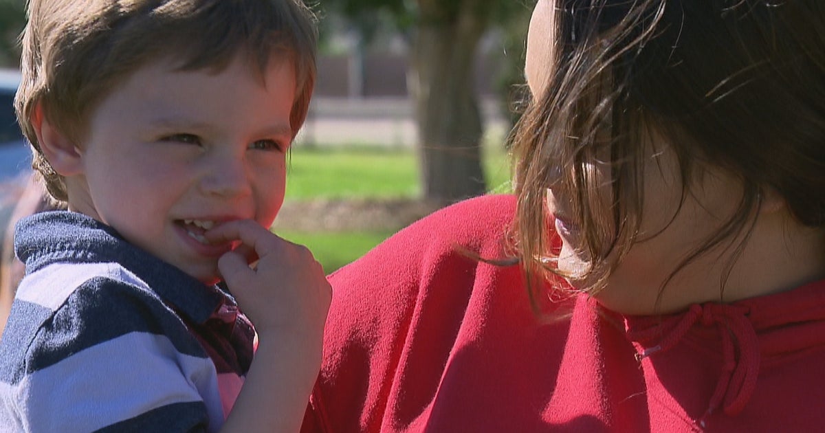 Kickball Tournament Raises Money For 4YearOld Battling Leukemia CBS