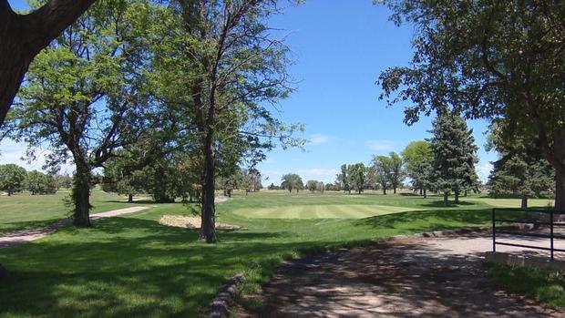 Park Hill Golf Club Course 