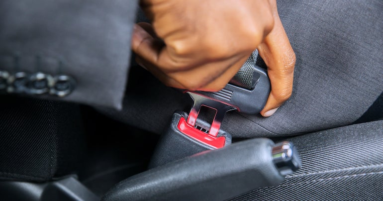 Texas Saw 16 Spike In Deaths From Drivers, Passengers Not Wearing Seat