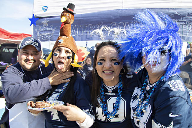 Cowboys, Patriots, and Eagles Have the Best Fans in the NFL, According to  This Study