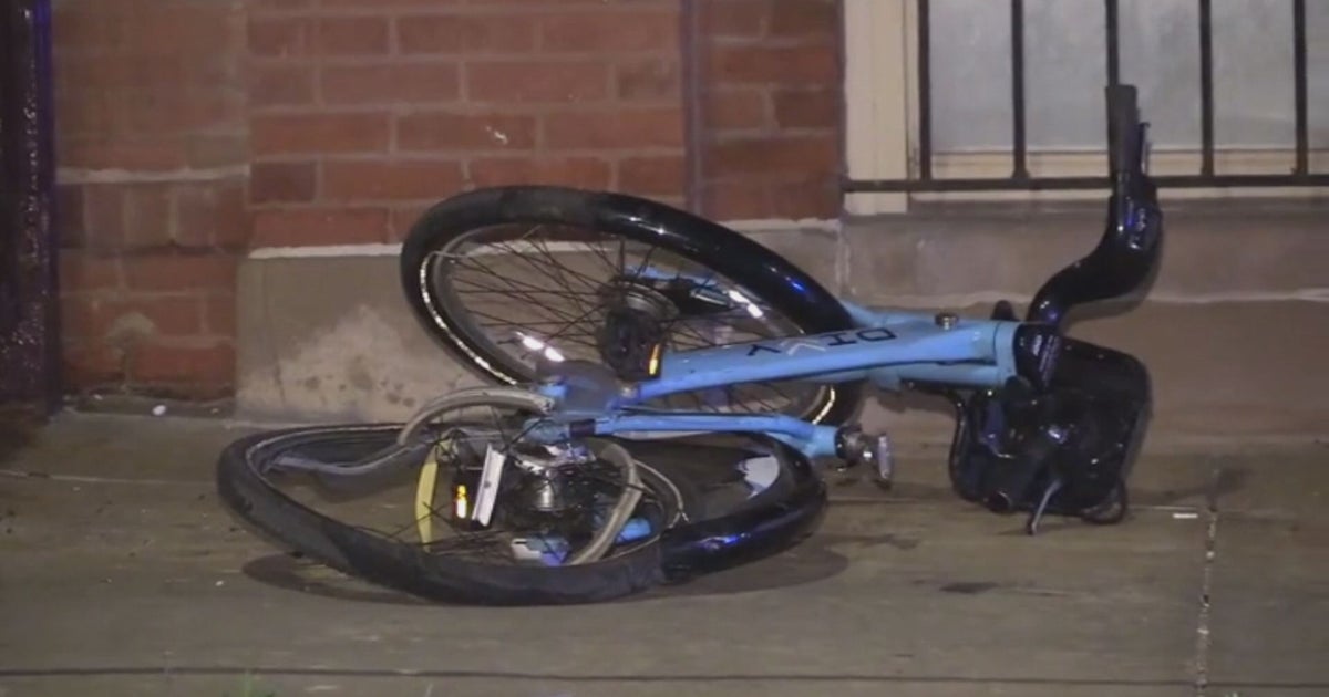 Divvy Rider In Critical Condition After Hit And Run In River North ...
