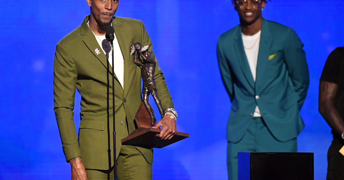 Three-time NBA Sixth Man of the Year award winner Lou Williams