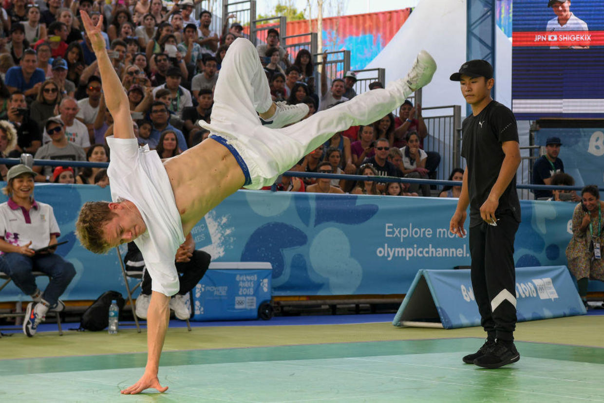 Breakdancing Closer To Making Debut At 2024 Olympics - CBS News