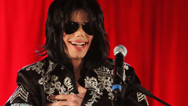Michael Jackson Announces Plans For Summer Residency At The O2 Arena 