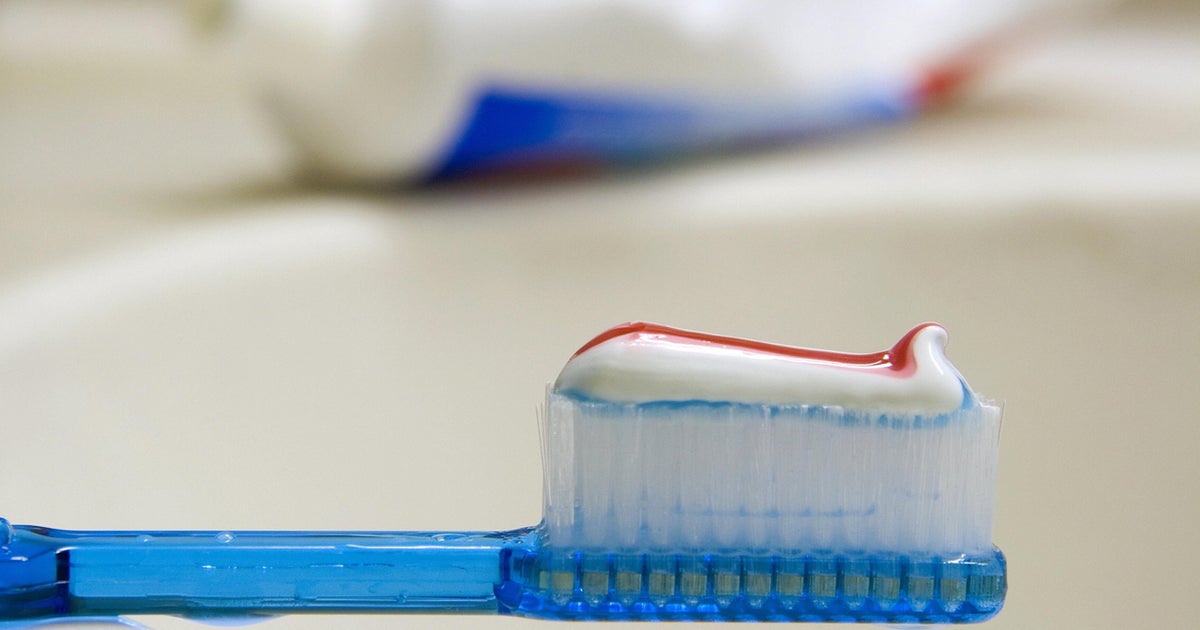 Study Links Common Chemical In Cosmetics And Toothpaste To Osteoporosis ...
