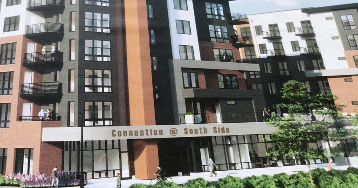 New 280 Unit Apartment Building Coming to SouthSide Works CBS Pittsburgh