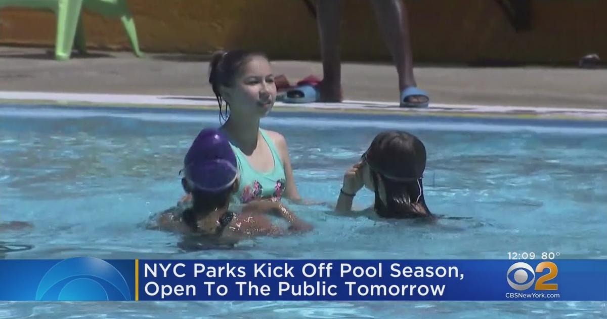 public pools opening this summer