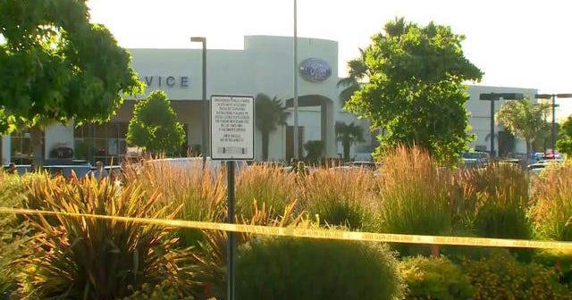 Hill Ford dealership shooting Suspect identified as Steven Leet