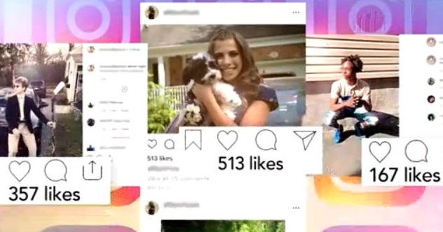 Instagram Starts Hiding Likes From Random Users - CBS New York