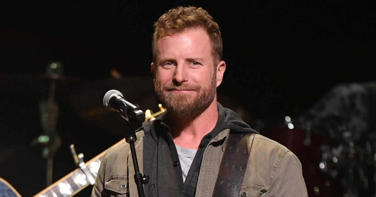 Dierks Bentley Broke 'A Few Bones' Mountain Biking In Colorado CBS