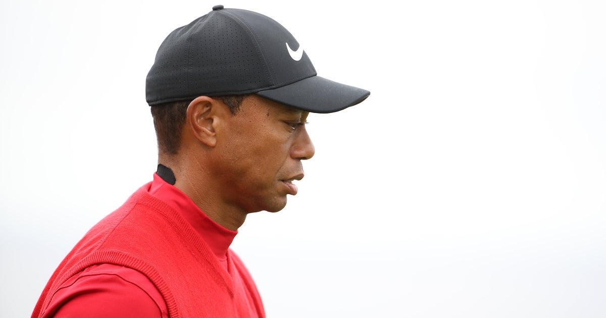 Tiger Woods No Longer Defendant in Wrongful Death Lawsuit - CBS Detroit