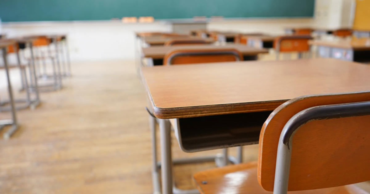 Schoolteacherxnxcom - Substitute Teacher Fired After Allegedly Filming Porn Inside Texas High  School - CBS DFW