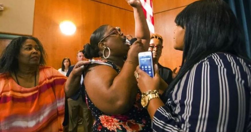 Family Of Black Indiana Man Killed By Officer Files Lawsuit CBS Chicago