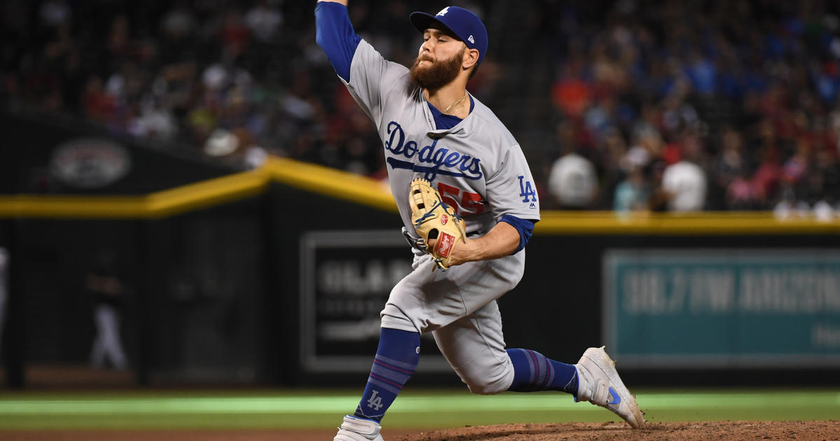 Russell Martin has a 0.00 ERA. - Los Angeles Dodgers