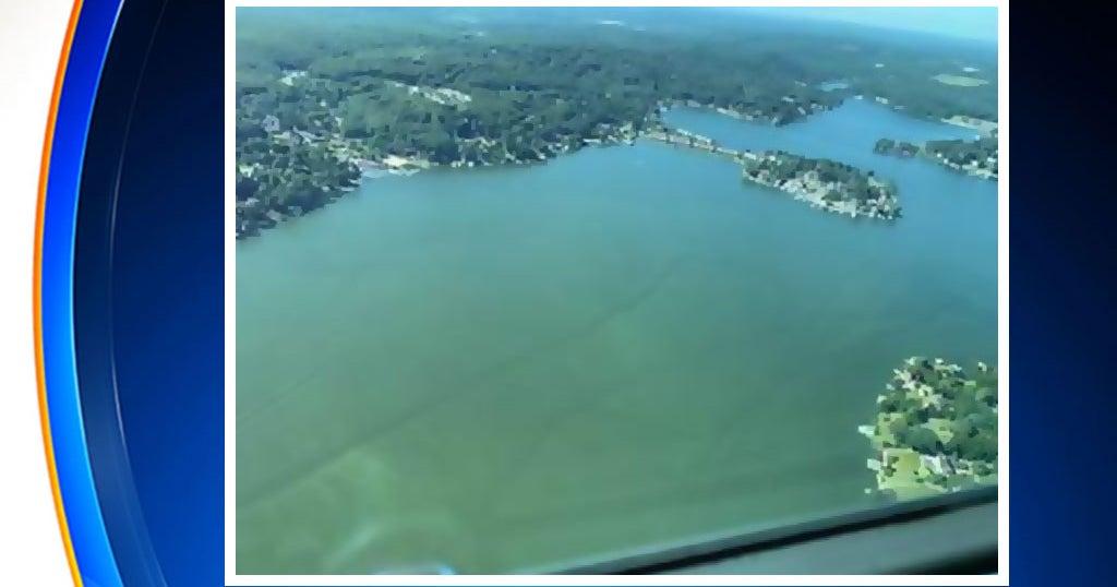 Algae Bloom Spoils Swimming In New Jersey's Lake Hopatcong For Weeks ...