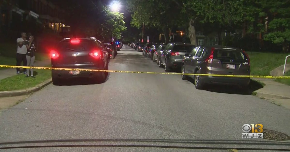 1 Killed, Another Injured In Double Shooting In Southwest Baltimore ...