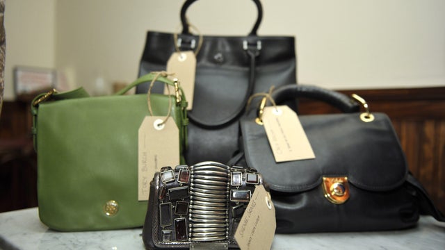 The RealReal / Chrysalis Charity Benefit Curated By Shenae Grimes 