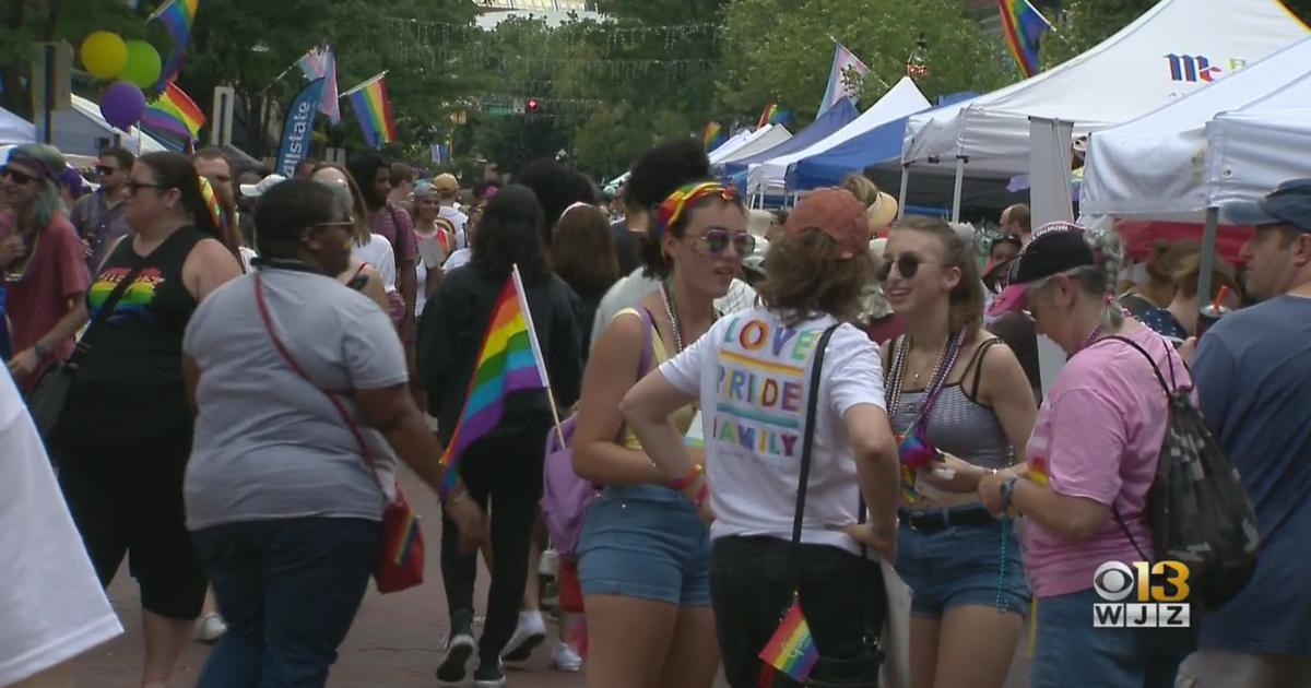 Organizers Of Annapolis Pride Parade And Festival 'Thrilled' With