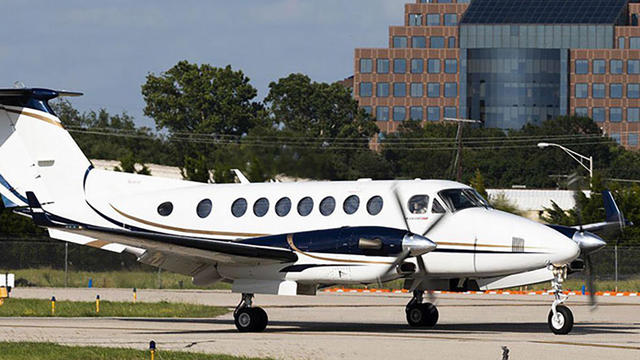 Addison, Texas plane crash aircraft 