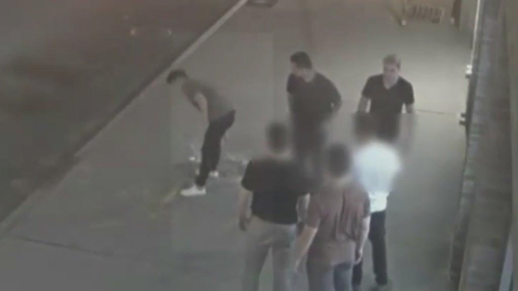 Man Slashed In The Face After 2 Groups Fight In The East Village ...