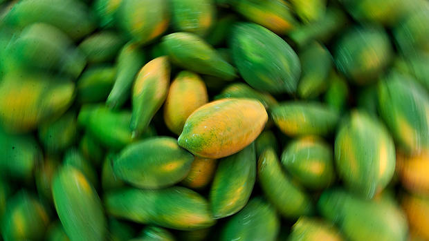Papayas generic 