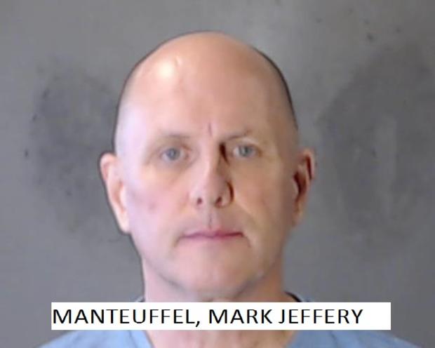 Mark Jeffery Manteuffel - sacramento district attorney 