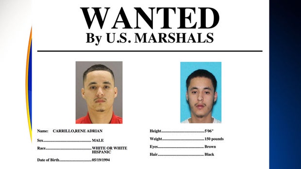 Rene Adrian Carrillo flyer 