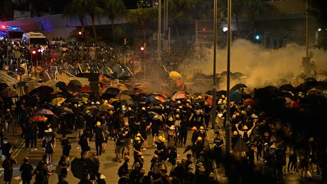 HONG KONG-CHINA-POLITICS 