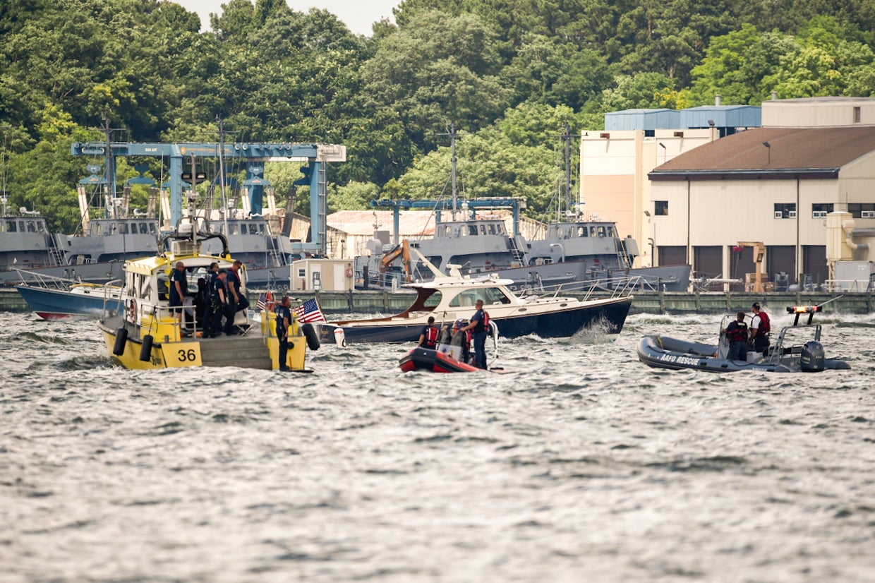 U.S. Secret Service Agent Stephanie Hancock Killed In Kayaking Accident