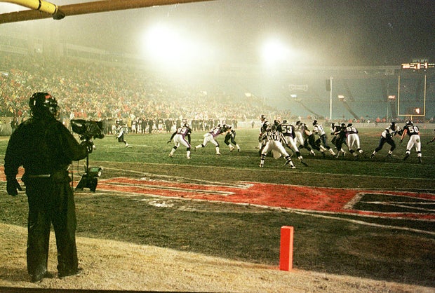 Hitmen v Enforcers view 