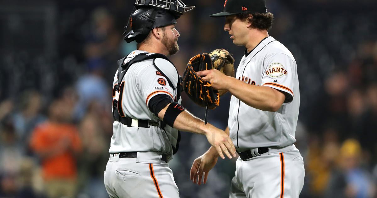 Giants' Samardzija allows two more HRs in Triple-A game — is he hurt?