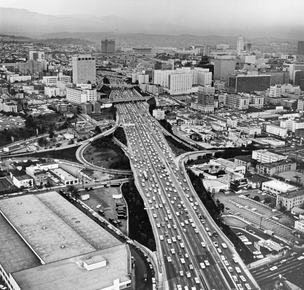 LA Freeway