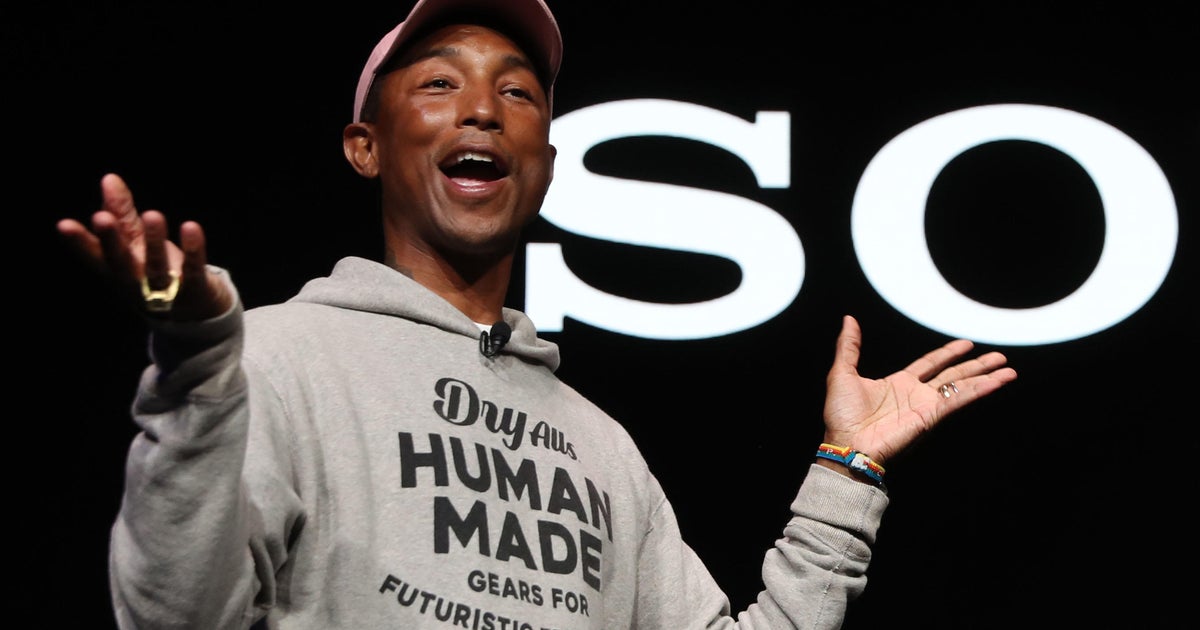 pharrell williams hmu