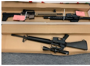 20 People Arrested, 30 Guns Seized In Drug Raids In Northern Colorado 