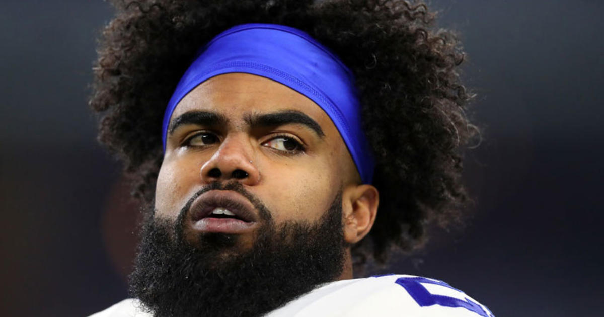 What they're saying about Ezekiel Elliott's holdout: Is the Cowboys RB  doing the correct thing by not reporting to camp?