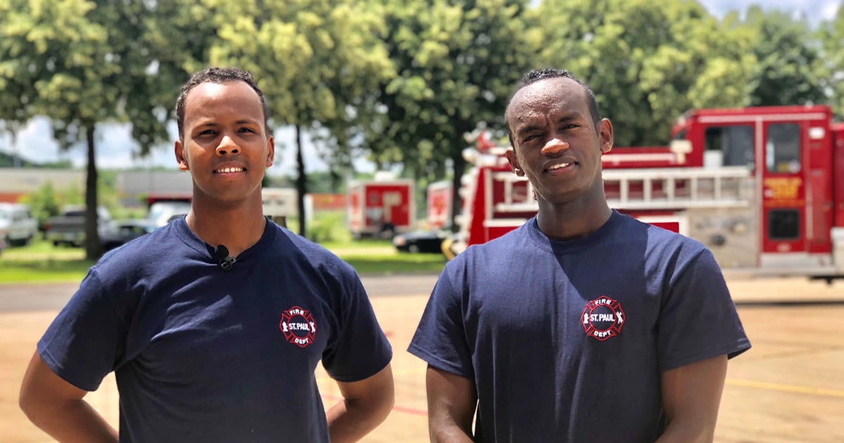 'Honored To Be Someone Who Can Help': SPFD Onboards First Somali ...